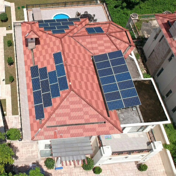 衢州屋顶光伏发电项目 100亩光伏屋顶年发电量 免费设计方案 25年质保工厂直销  一站式服务 