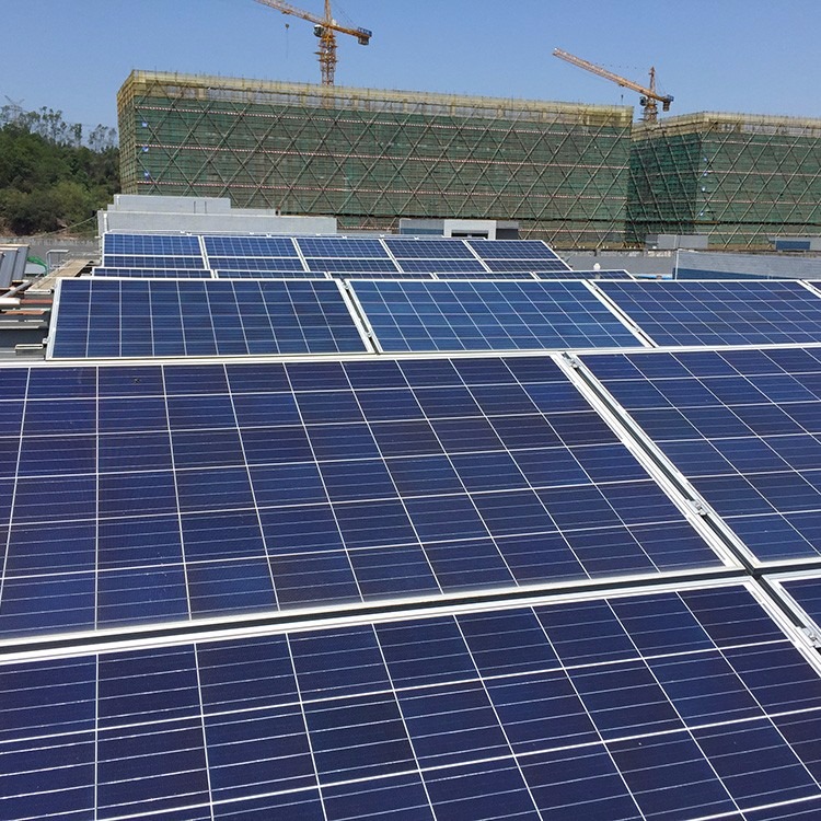 惠州屋顶分布式光伏发电系统价格 屋顶太阳能发电 太阳能发电价格 免费设计方案 25年质保一站式服务 