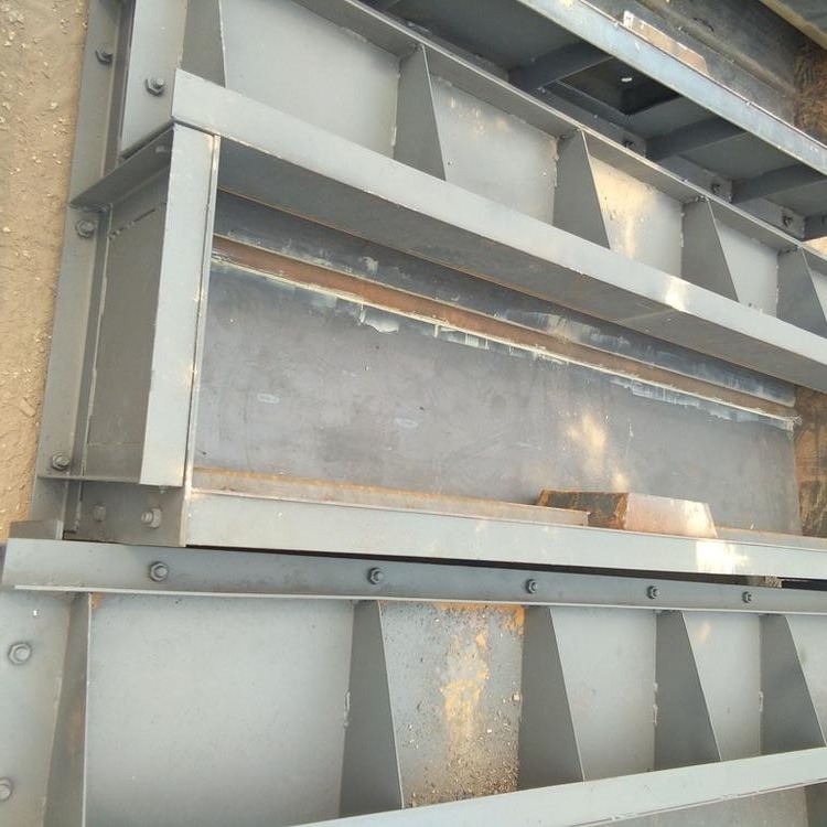  北京 高铁遮板塑料模具遮板钢模具声屏障护栏模具 方瑞模具