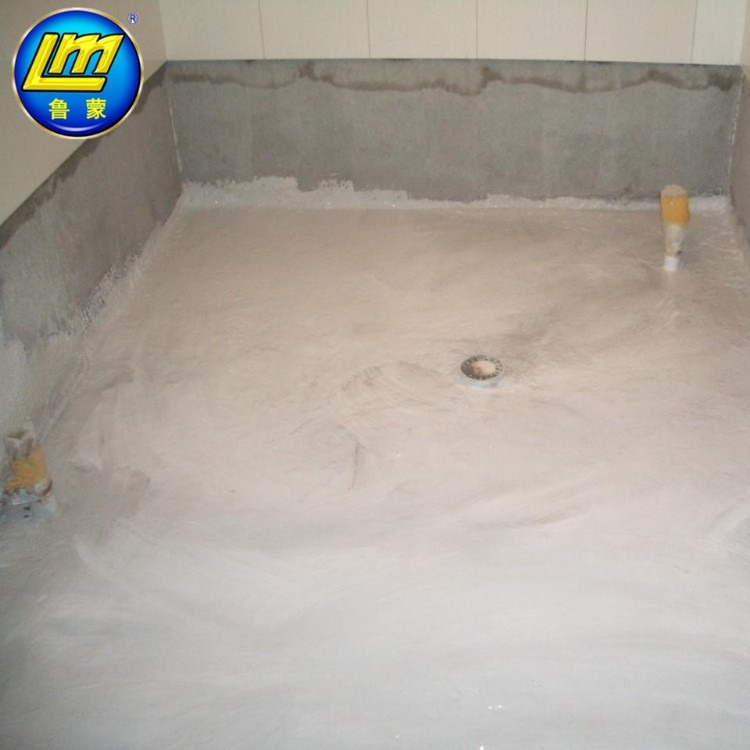 卫生间厨房防水鲁蒙LM-II型复合防水涂料