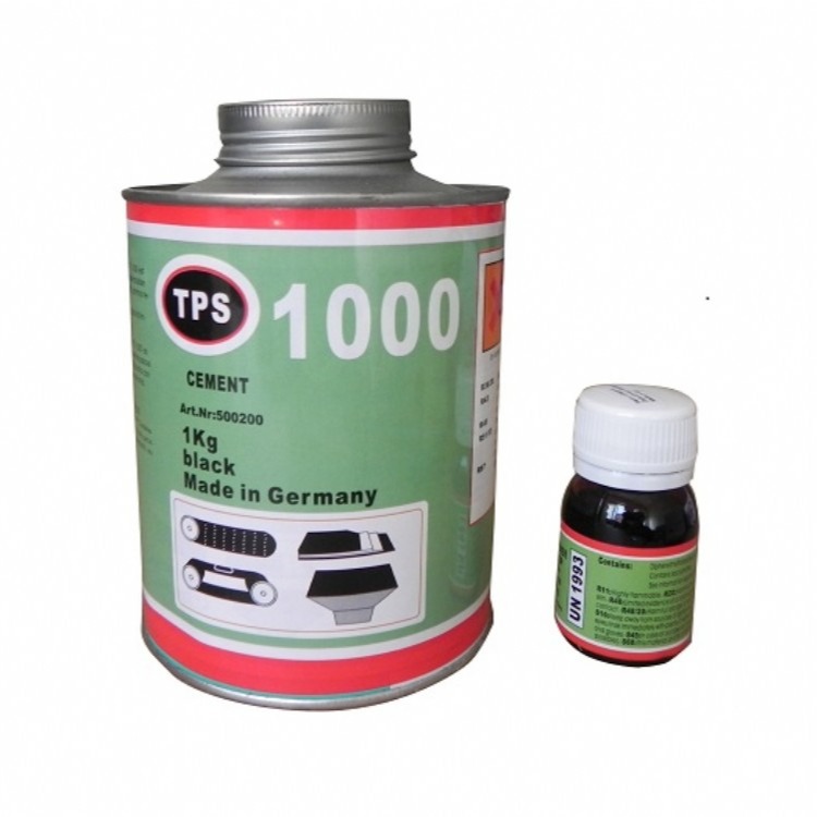 德国进口TPS100橡胶金属处理剂（滚筒包胶专用金属底胶）