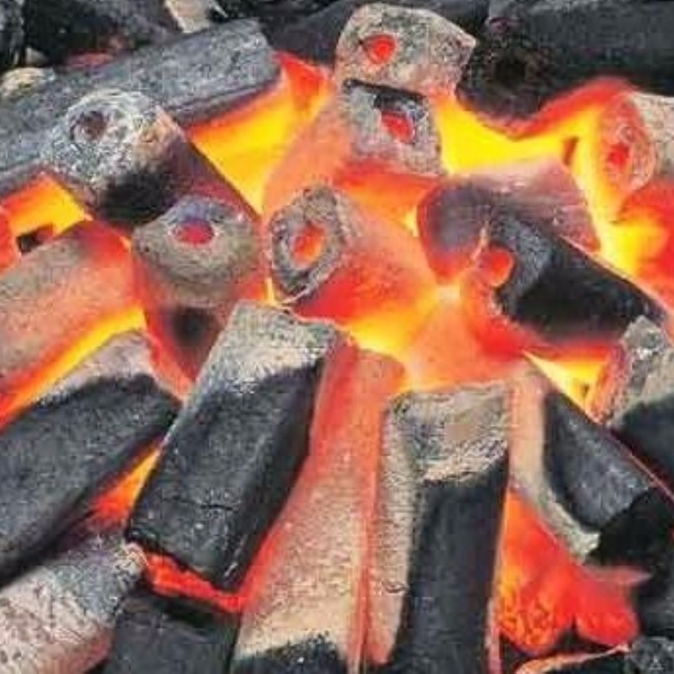 兰炭生产烧烤炭用兰炭粘合剂生产厂家