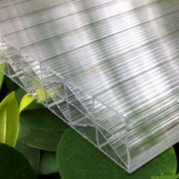 温室大棚8mm阳光板价格-8毫米透明防雾滴阳光板厂家