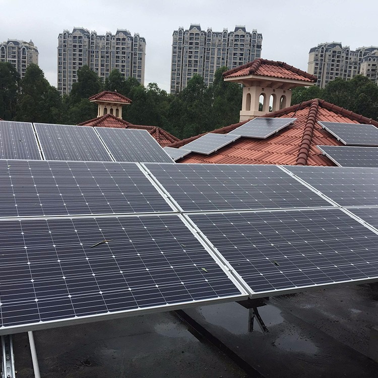 太阳能光伏发电电池 太阳能光伏发电蓄电池 太阳能光伏发电 免费设计方案 25年质保一站式服务 