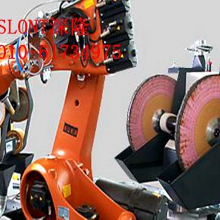 北京深隆打磨机器人 SL-002打磨机器人