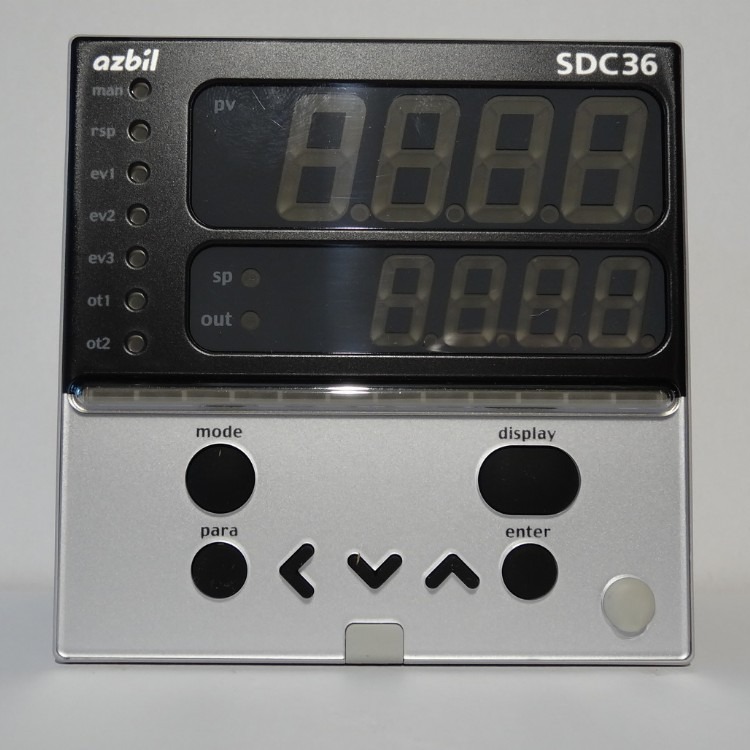 山武温控器SDC36系列