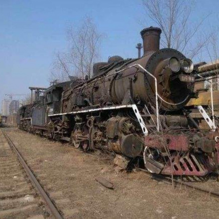 辽宁省绿皮火车出售 老式火车厢供应