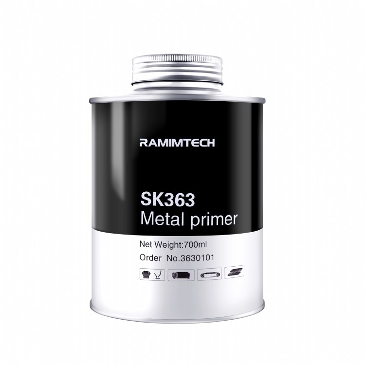 德国进口滚筒包胶专用金属处理剂SK363