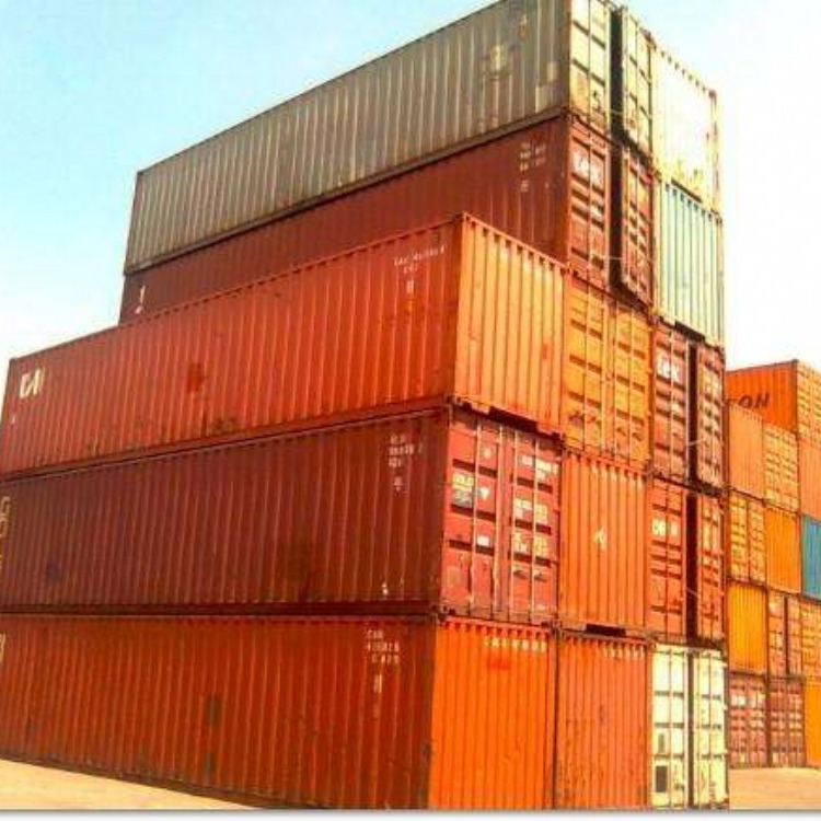 盖州市6米海运集装箱供应 12米冷藏箱供应