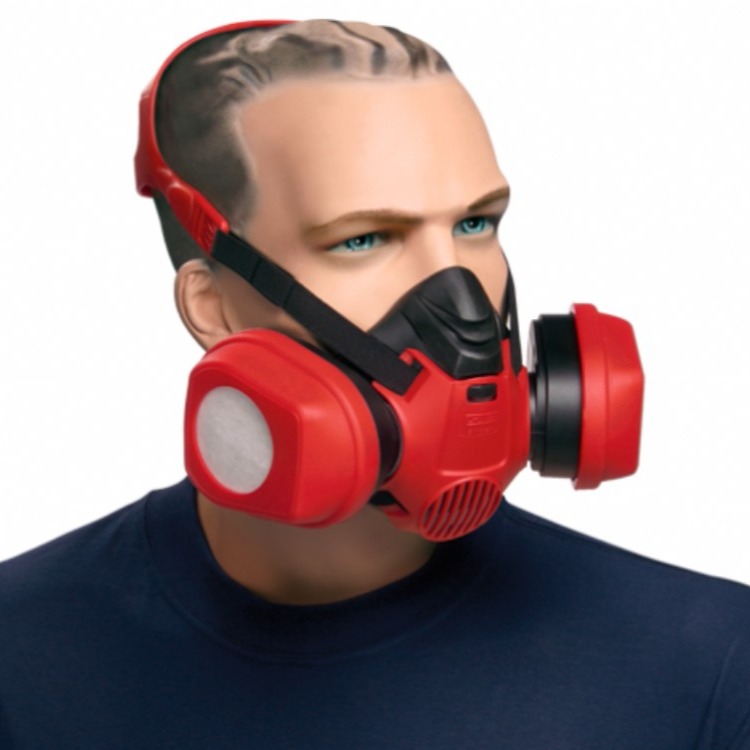 德国萨塔SATA air star F过滤式呼吸面罩喷漆工防护面罩