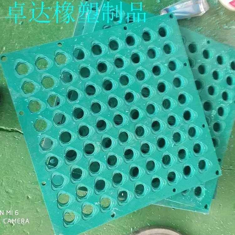 加工PE高分子异形件  机械垫板 聚乙烯异形件  UPE耐磨防静电自润滑尼龙块