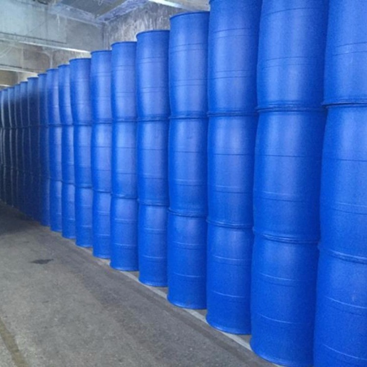 供应蓝色塑料桶 双环塑料桶 200L包装桶 化工桶 产地货源厂家直销