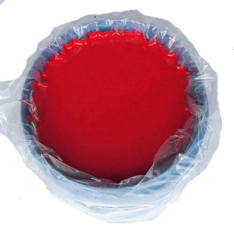 厂家直销环保水性色浆用于文教用品如水彩颜普通蜡笔丙稀颜料