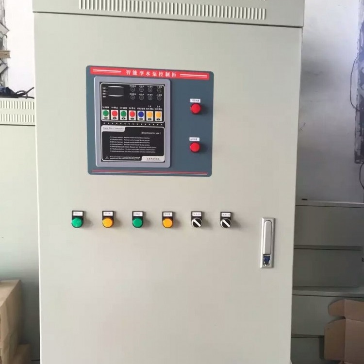 SKZ自耦降压启动控制柜 水泵自耦降压控制柜