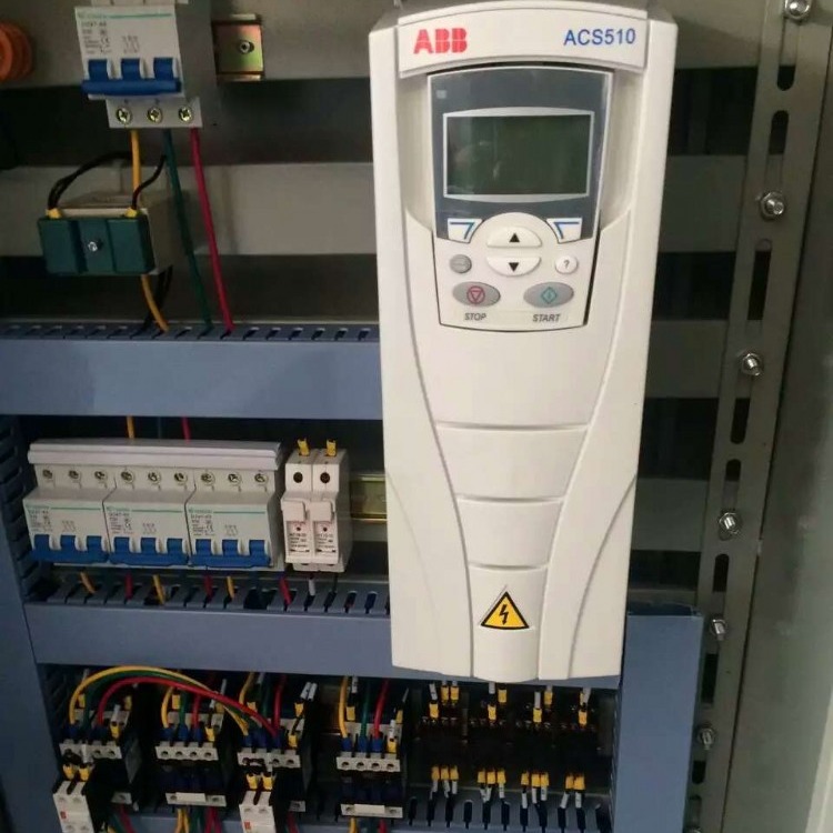 ABB水泵全自动变频控制柜 变频恒压控制系统