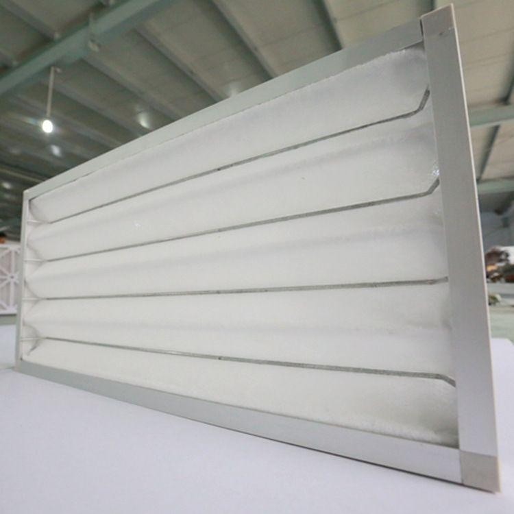 北京唐纳森制造的空气过滤器用于中央空调和集中通风系统预过滤