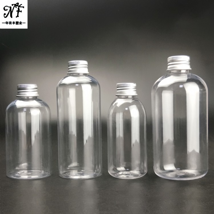 广州厂家直销150ML 200ML 250ML 300ML洗发水瓶 pet乳液瓶 可定制