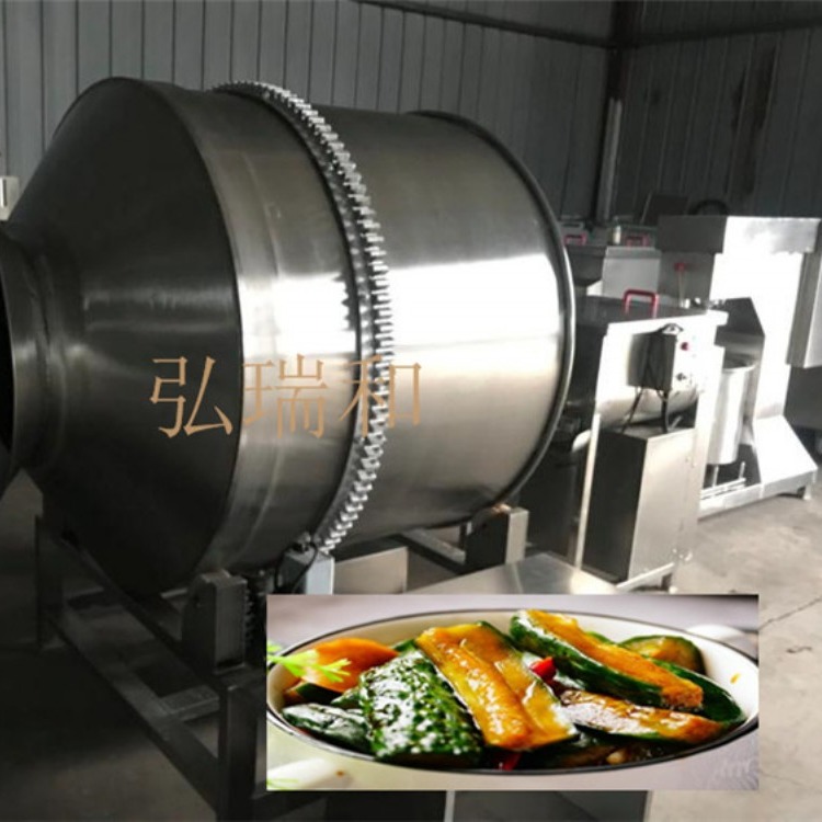 小型辣白菜生产线-芥菜配套设备供应厂家-咸菜加工厂设备