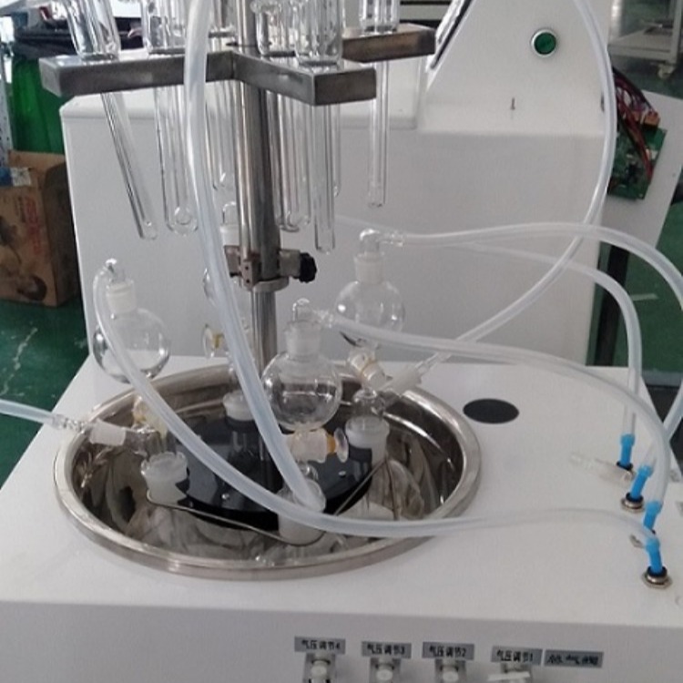 实验室检测水质硫化物酸化吹气仪