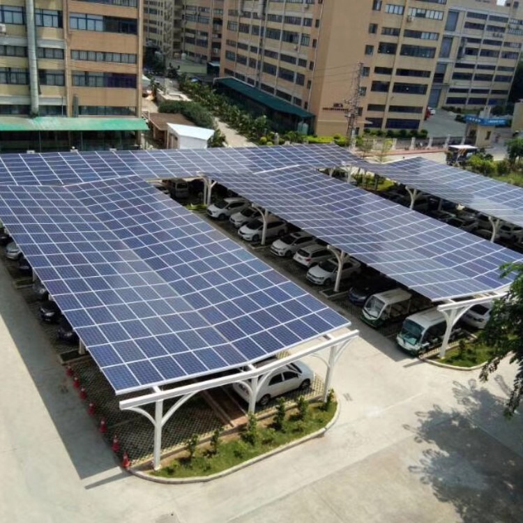 工商业分布式光伏收益 屋顶太阳能发电 太阳能发电价格 免费设计方案 25年质保一站式服务