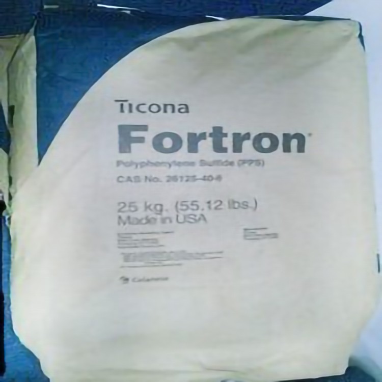 泰科纳PPS Fortron 1342L4 防火PPS 耐磨 阻燃 加纤PPS原料  耐高温塑料 聚苯硫醚