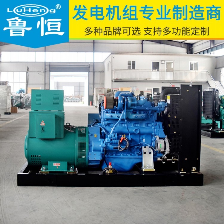 玉柴50kw柴油发电机组 生产小功率发电设备 鲁恒生产报价