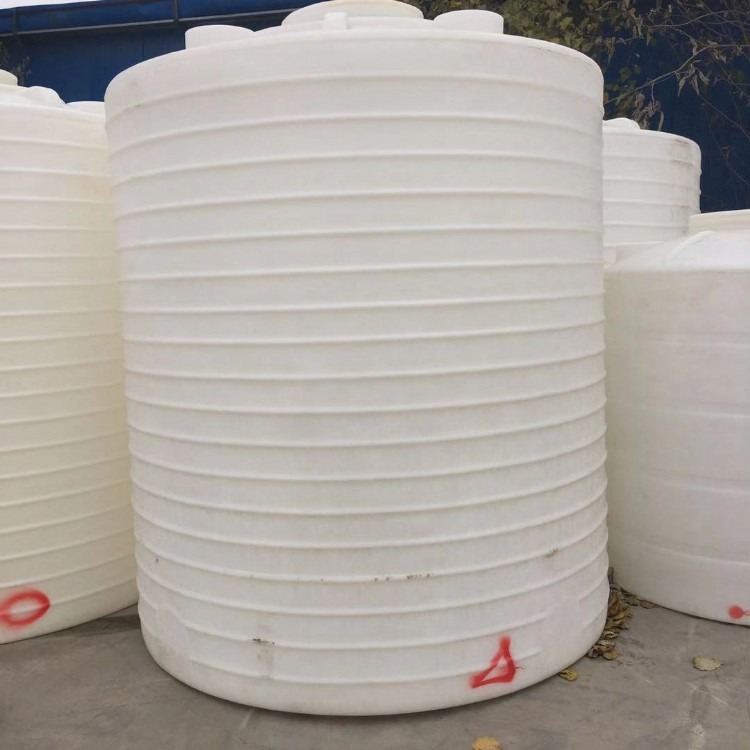混凝土搅拌站储存外加剂用20吨20立方塑料桶储罐
