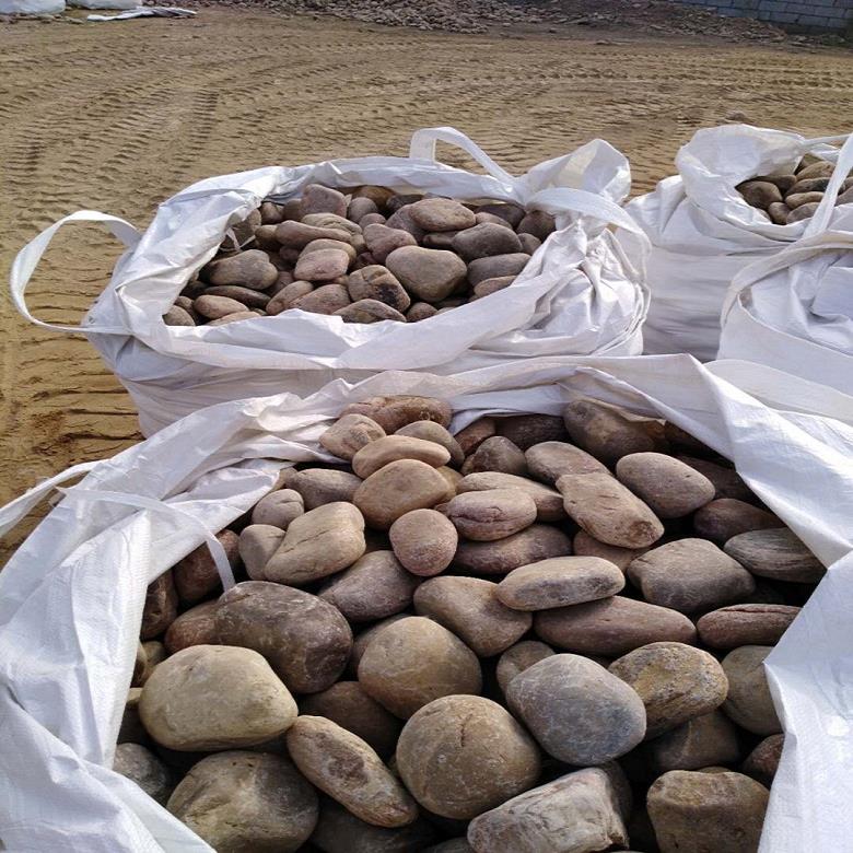 鹅卵石虑料粒径规格/开封水处理鹅卵石生产销售