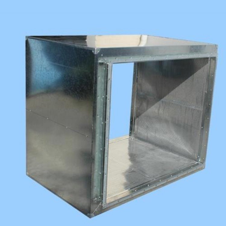 矩形铁皮风管 玻璃钢风管 生产厂家批量优惠