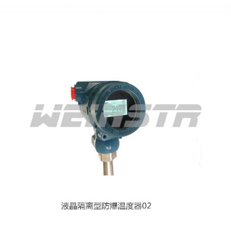 安徽威格仪表有限公司weinstr  带显示的温度变送器
