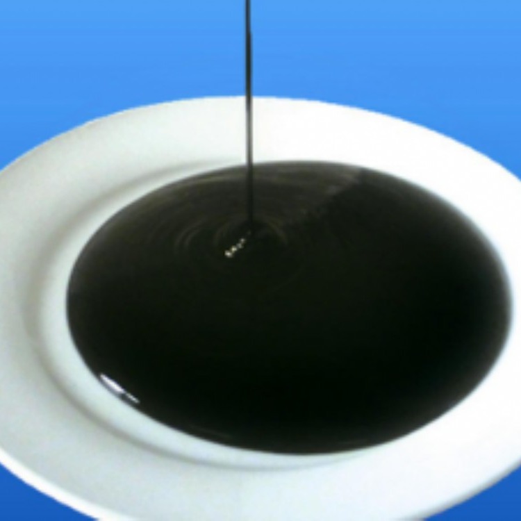 厂家直销环保水性色浆用于文教用品如水彩颜普通蜡笔丙稀颜料黑色