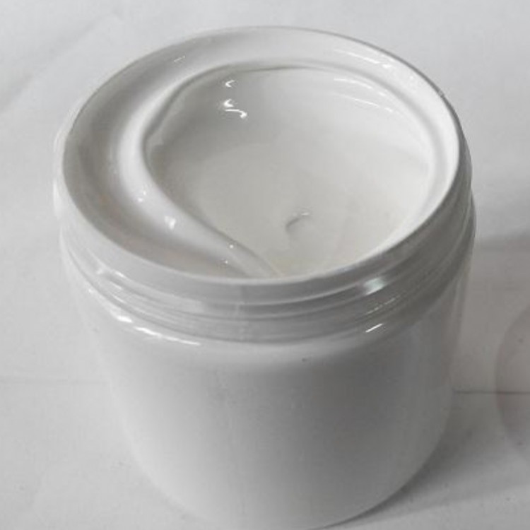 厂家直销环保水性色浆用于文教用品如水彩颜普通蜡笔丙稀颜料白色