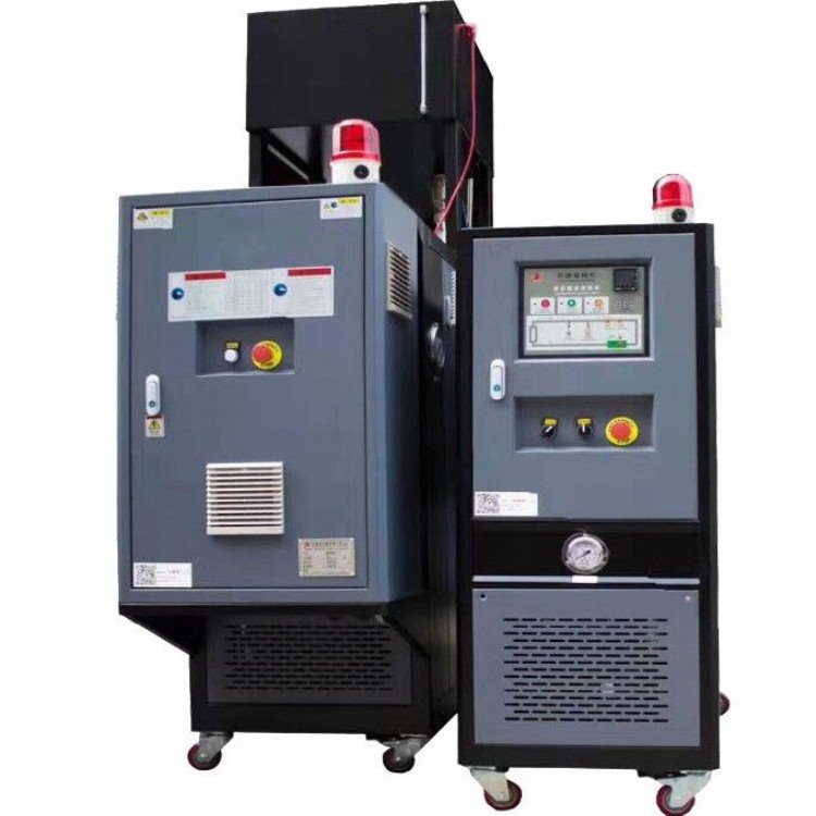 南京油加热器/油式模温机/水循环模温机