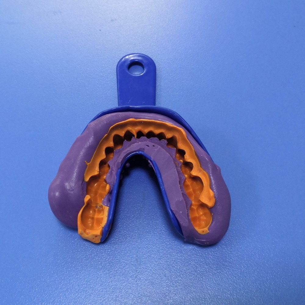 牙齿硅橡胶印模材料 初次印模材料 