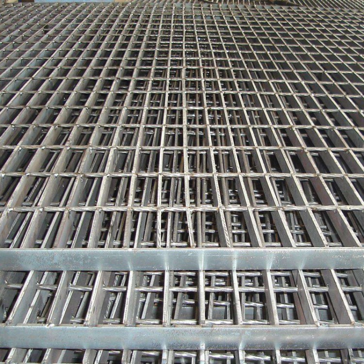 玉树压焊钢格板生产厂家  欧卓丝网  集水井盖板