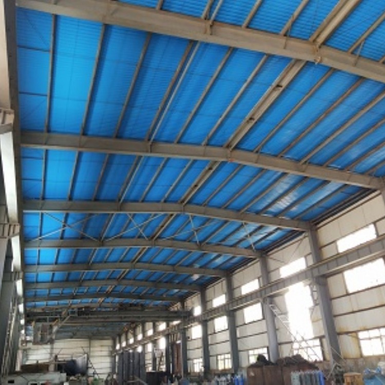 辽宁大连UPVC防腐瓦厂家 镀锌车间屋顶 铸造车间屋顶 出口高品质PVC瓦板