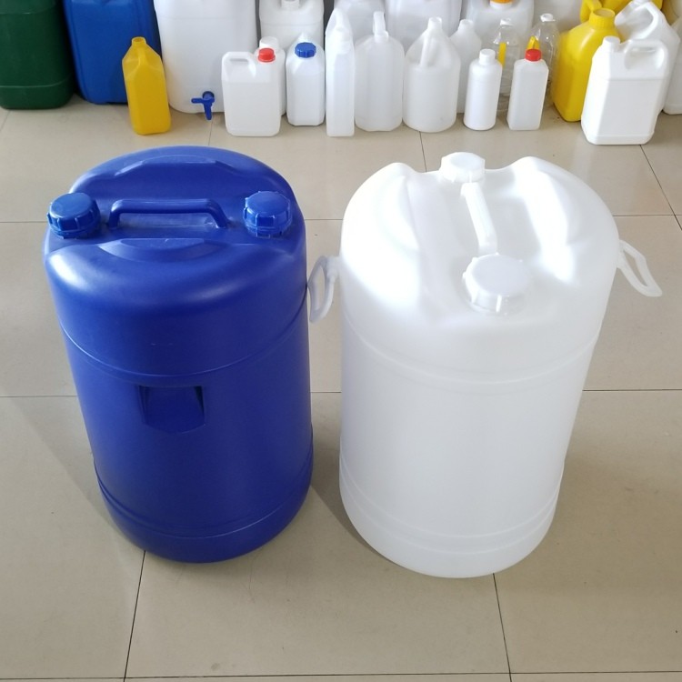 洗涤剂60升塑料桶 液体分配器60L塑料桶华方造
