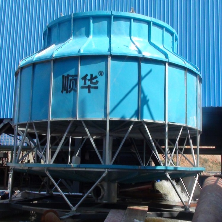 深圳冷却塔厂家供应中空冷却塔 ST-150T冷冻机