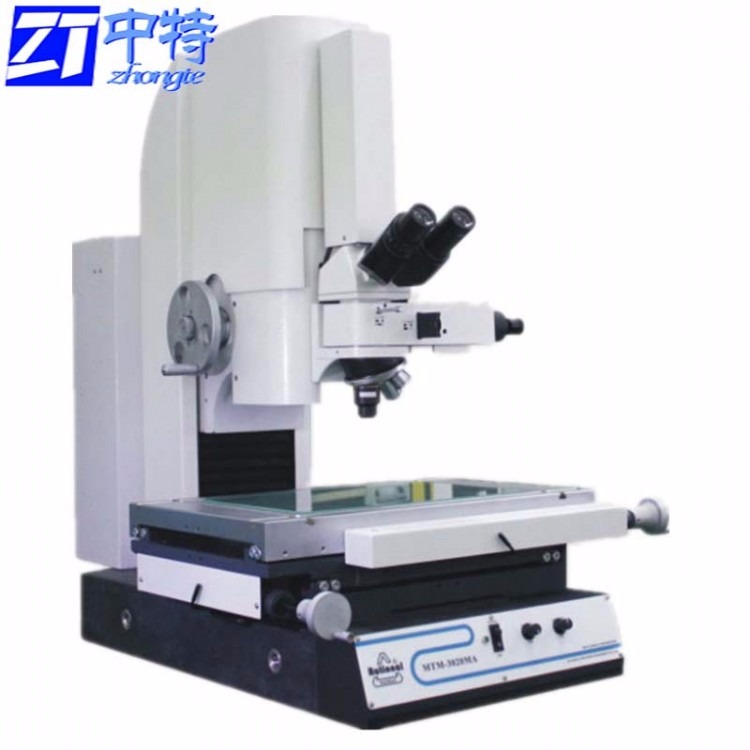 万濠MTM-3020M金相显微镜测量准确 金相显微镜厂家直销 