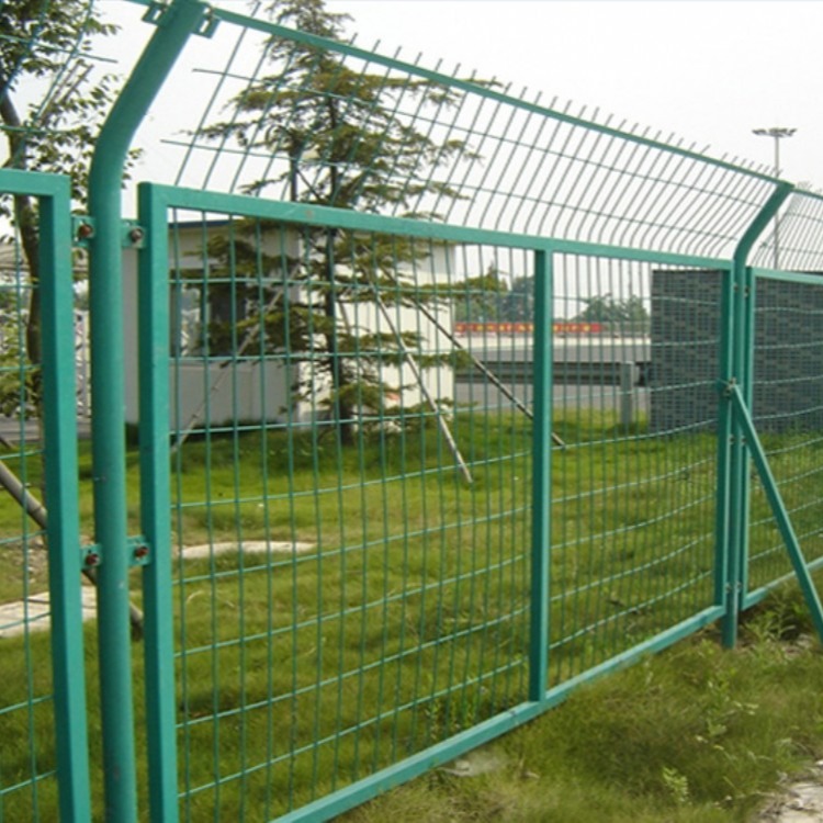 格拉瑞斯仓库车间隔离护栏网 框架护栏网护栏网厂家直销