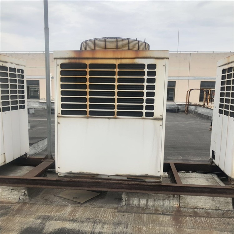 扬州市回收中央空调设备 回收中央空调设备回收 利森中央空调回收厂家