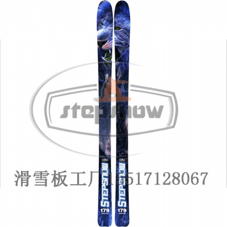 河南滑雪板 实力工厂出售 全能式滑雪板 曼琳单双板价格