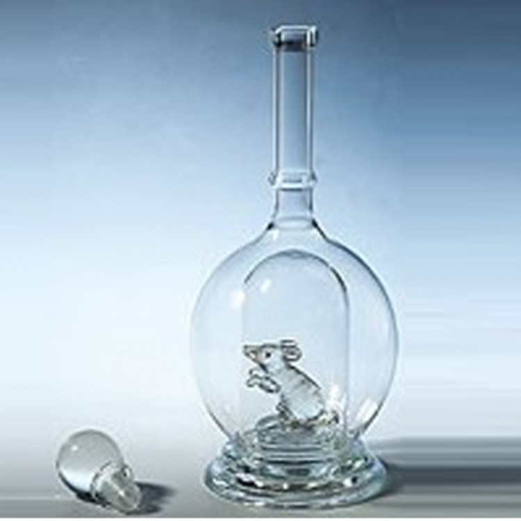 工艺玻璃酒瓶源头生产厂家