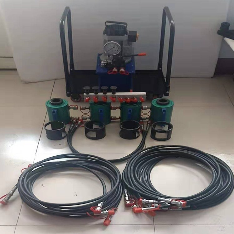 广东省板手换热器液压工具使用方法