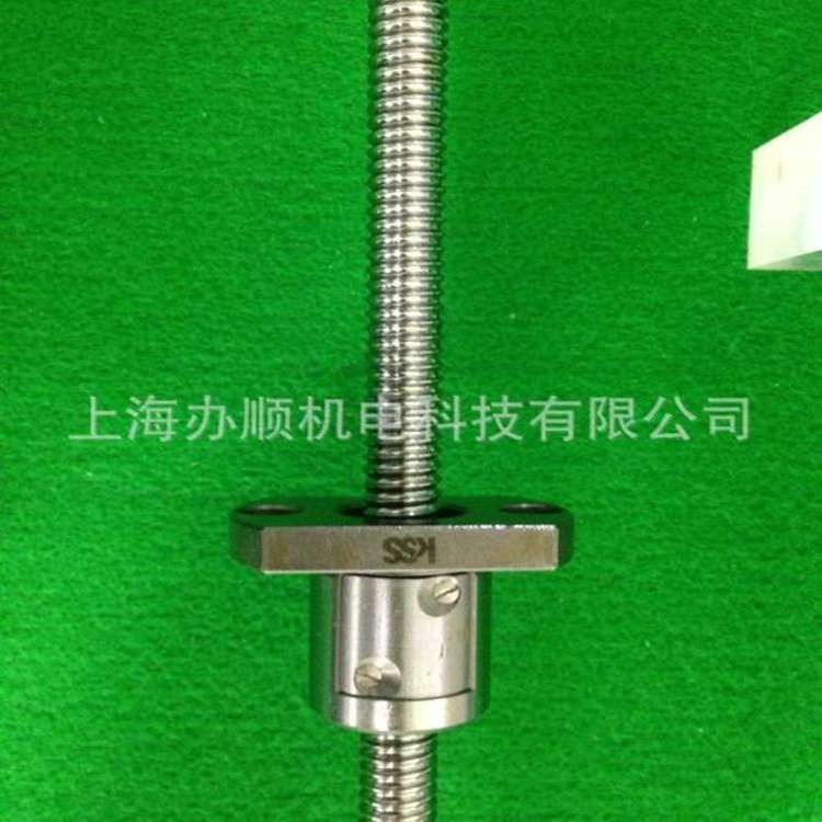 SRT1015梯形丝杠微型滚珠丝杆日本KSS冷轧螺杆批发定制