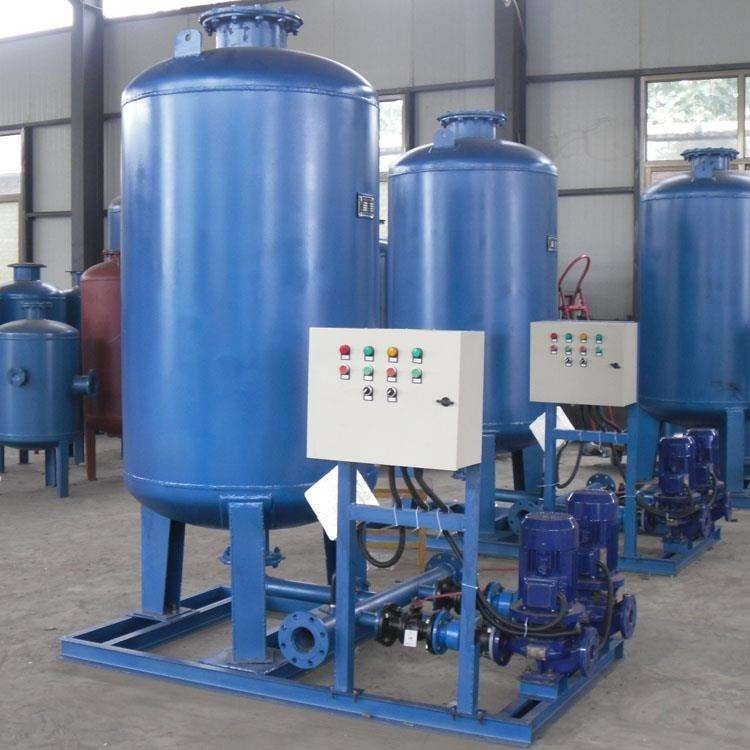 DN200隔膜式定压补水装置 囊式定压补水装置厂家