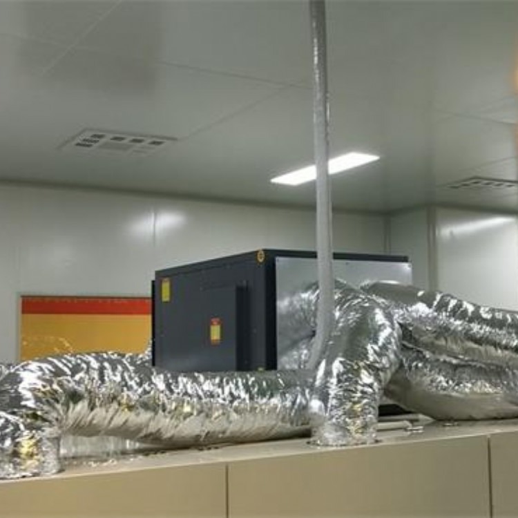 医疗实验室恒温恒湿机高精密空调系统