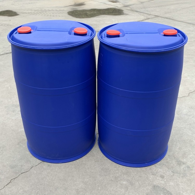 200升双环塑料桶200公斤塑料桶