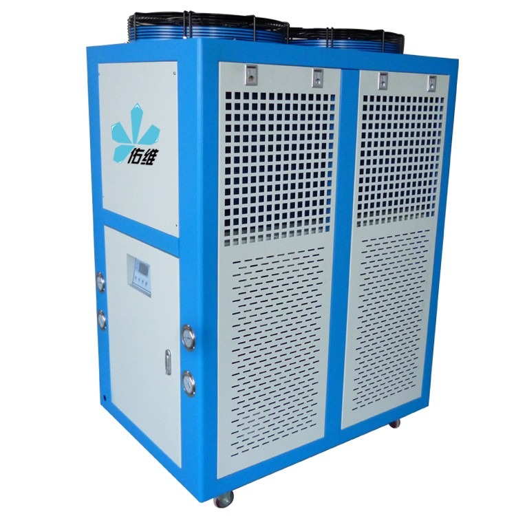 佑维推荐10匹风冷工业冷水机 冷水机注塑机