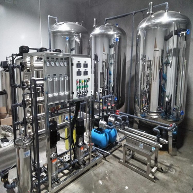 制药纯水设备改造维修 丰裕华纯水设备维修